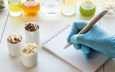 Le marché des compléments alimentaires explose grâce à des innovations